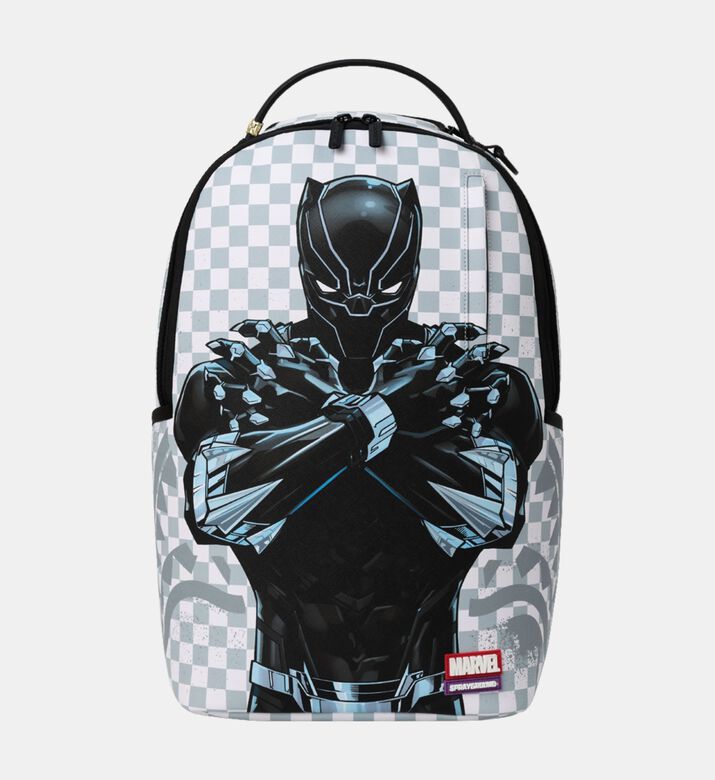 Sprayground Backpack Marvel Black Panther, Packshot View