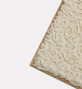 Home Deco and More Ellice Ivory Wall Art Frame, Packshot View