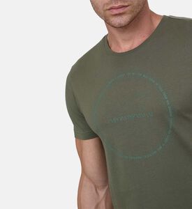 Logo Series Organic Cotton T-shirt