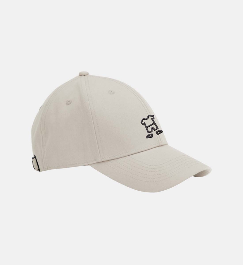 Organic Cotton Printed Cap