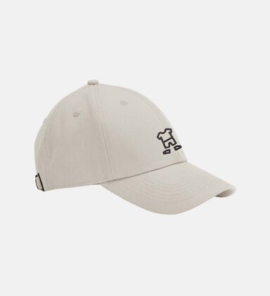 Organic Cotton Printed Cap