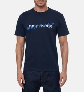 The Kooples What Is Crewneck T-shirt, Model View