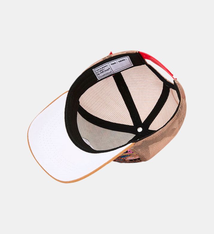 All-over Doodles Trucker Cap All-over Doodles Trucker Cap