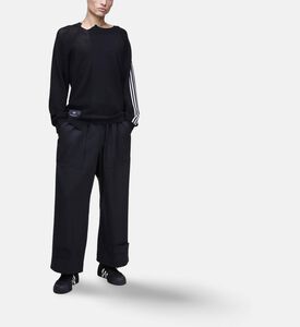 Y-3 Sweat Knit, Model View