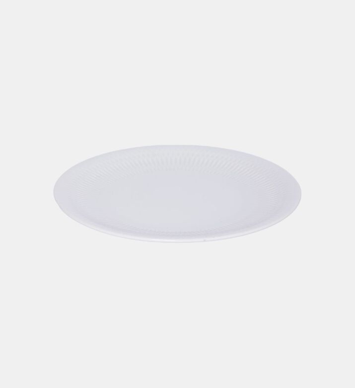 Utopia Embossed Dessert Plate Utopia Embossed Dessert Plate