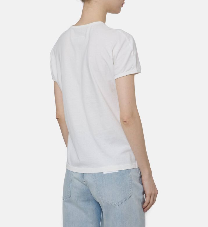 MM6 Ts, White, L, Model View