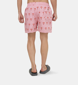 سروال سباحة بالما أوركيد بقصّة كلاسيكية