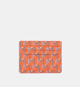 All-over Logo-print Cardholder