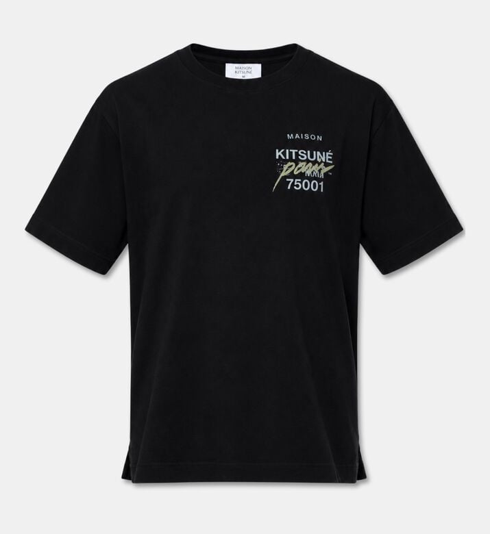 Maison Kitsune Ts Mmii, Packshot View