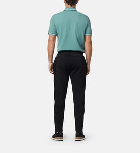 بنطال رياضي بخصر مطاطي