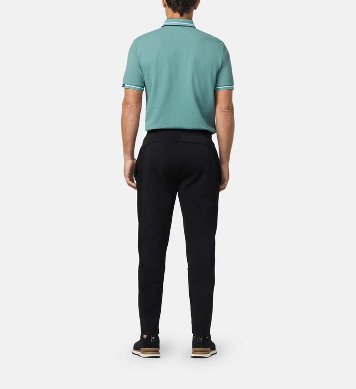 بنطال رياضي بخصر مطاطي