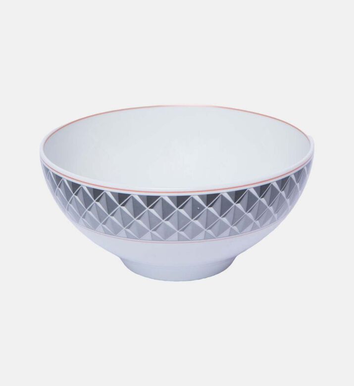 Maya Porcelain Cereal Bowl Maya Porcelain Cereal Bowl