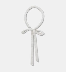 Savanna Headband, White, Packshot View