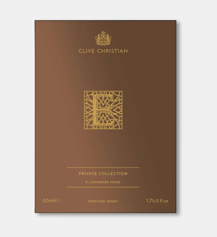 Clive Christian Edp E Cashmere Musk, Packshot View