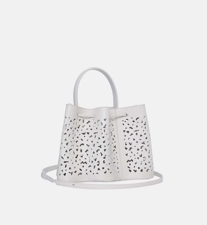 Alto Perforated Handbag Alto Perforated Handbag