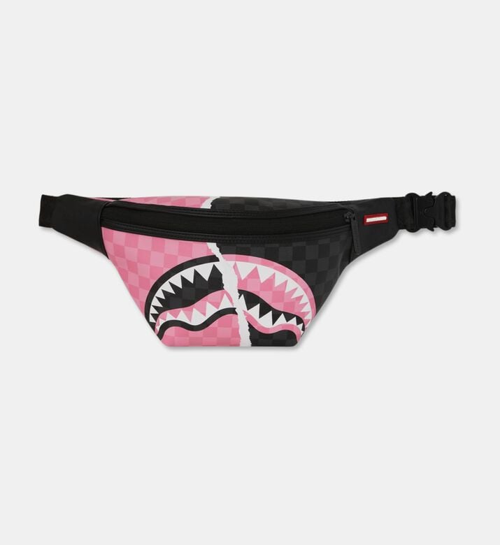 Sprayground Tear Sip Pattern Crossbody Bag, Packshot View