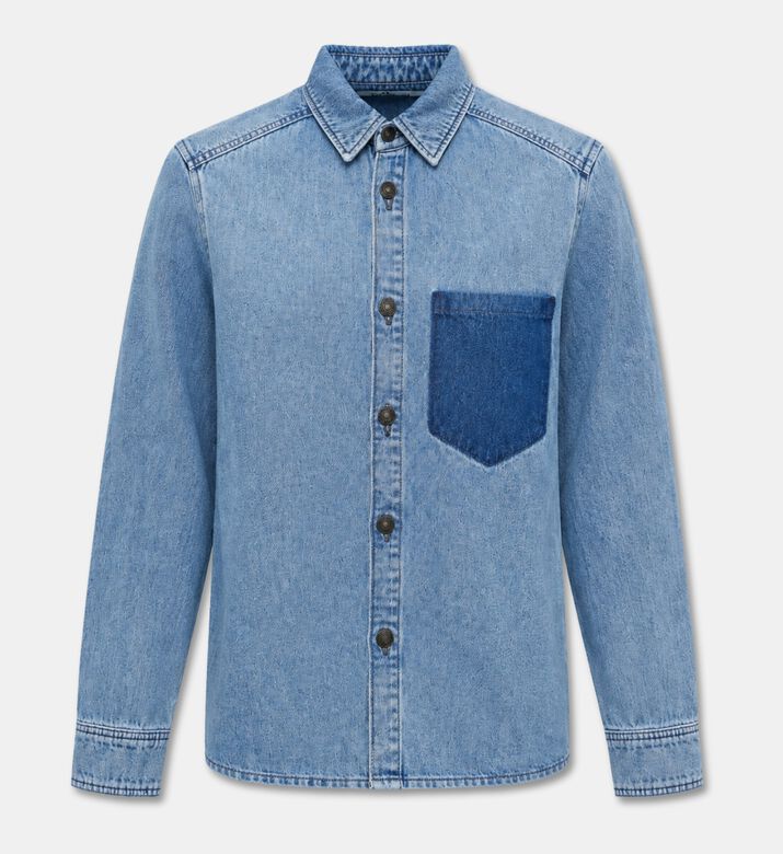 Drykorn Shirt Cotton, Packshot View