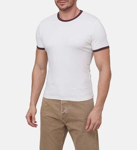 Organic Cotton Regular-fit Short-sleeve T-shirt