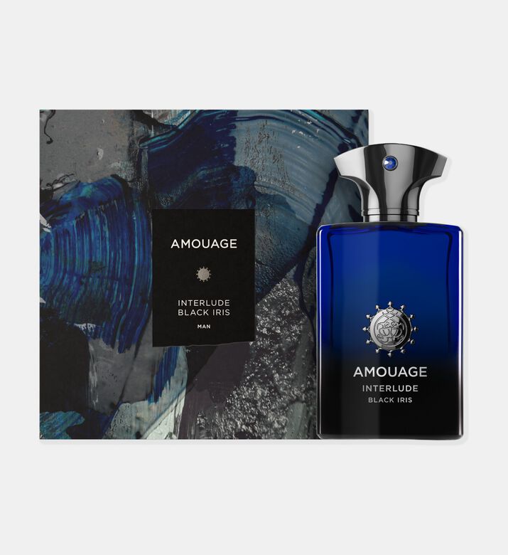 Amouage Interlude Black Iris Eau De Parfum, Packshot View