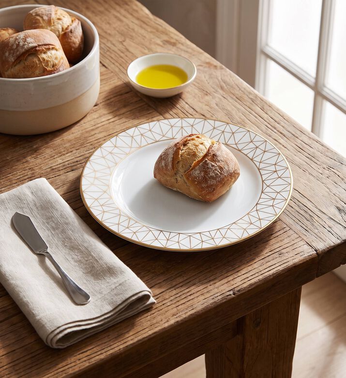 Spal Cosmopolitan Bread Plate - 16 Cm, Model View