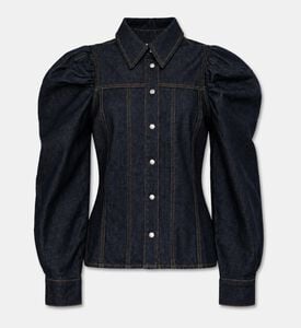 Ganni Shirt Slub, Packshot View