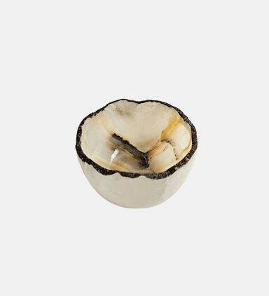 Stone Mystic Sculptured Bowl