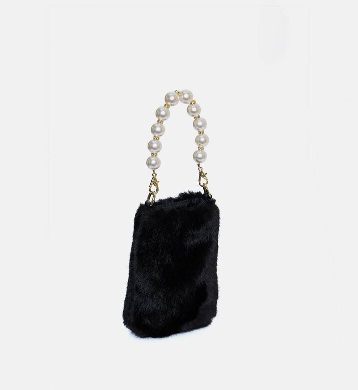 Weill Fur Rectangular-shape Mini Bag, Packshot View Weill Fur Rectangular-shape Mini Bag, Packshot View