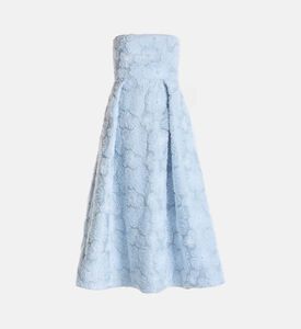 Savanna Dress, Blue, Xl, Packshot View