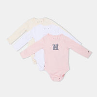 Newborn Bodysuit 3-piece Set