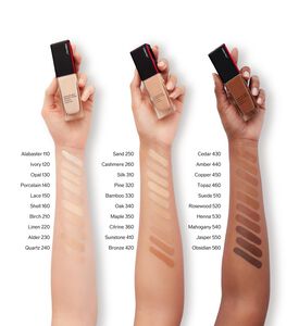 Shiseido Fond Synchro Skin Radiant Lif, 320-pine, Packshot View