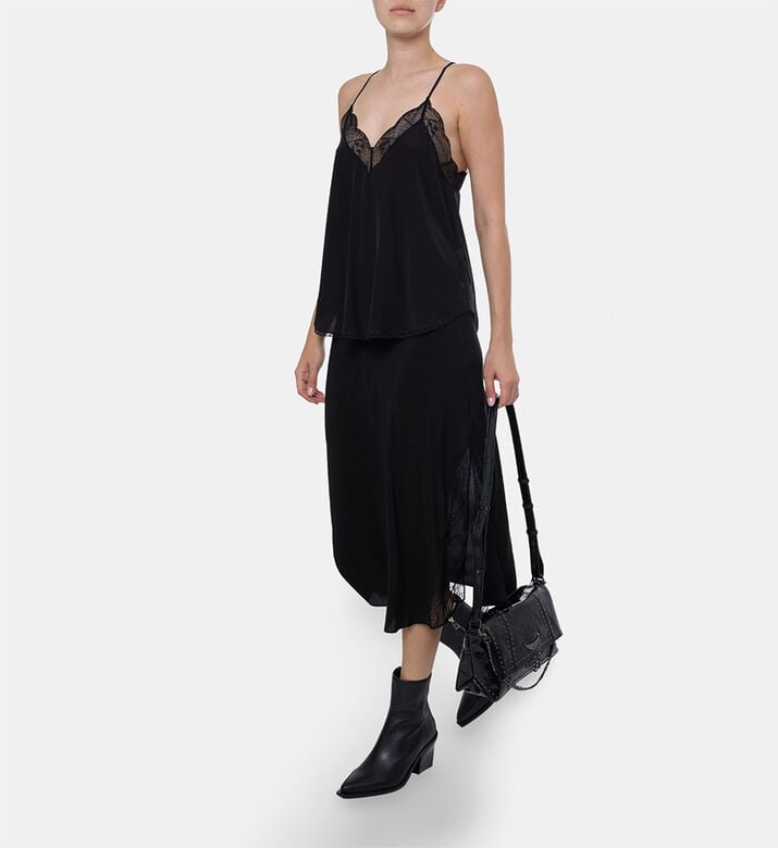 Zadig et Voltaire Skirt Jayla, Model View