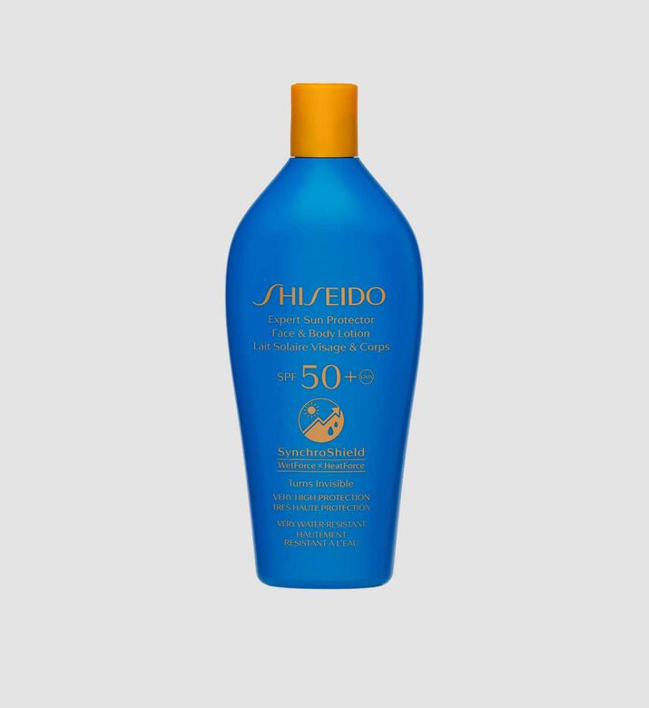 لوشن واقي من الشمس من أكسبرت SPF 50