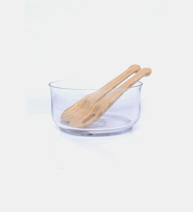 Salad Bowl Server Set