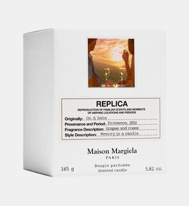 شمعة ريبليكا أون إيه ديت معطرة 165 جم