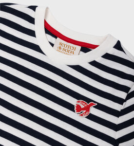 Boy Free Spirit Peace Bird Shirt