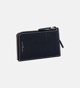 J Link Slim Zip Leather Wallet J Link Slim Zip Leather Wallet