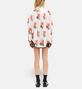 The Kooples Shirt Ample, Model View