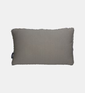Hey Inscription Throw Pillow