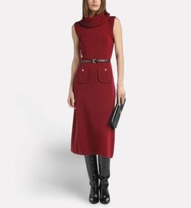 Luisa Spagnoli Dress, Model View