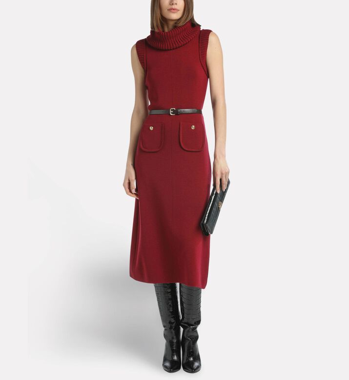 Luisa Spagnoli Dress, Model View