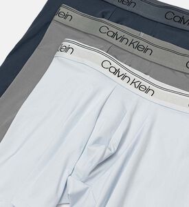Microfiber Stretch Low-rise Boxer Briefs Pack