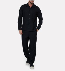 Samsoe Pant Sanoah, Model View