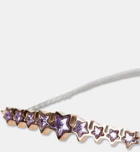 Nomination Brac In Star Purple, Packshot View