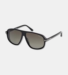 Tom Ford Sunglass, Grey, Packshot View
