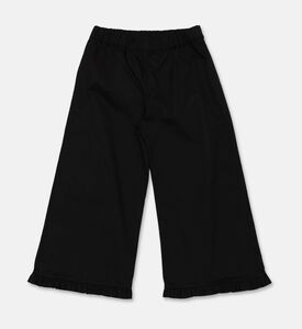 M S G M Elastic Waistband Flared Pants, Packshot View