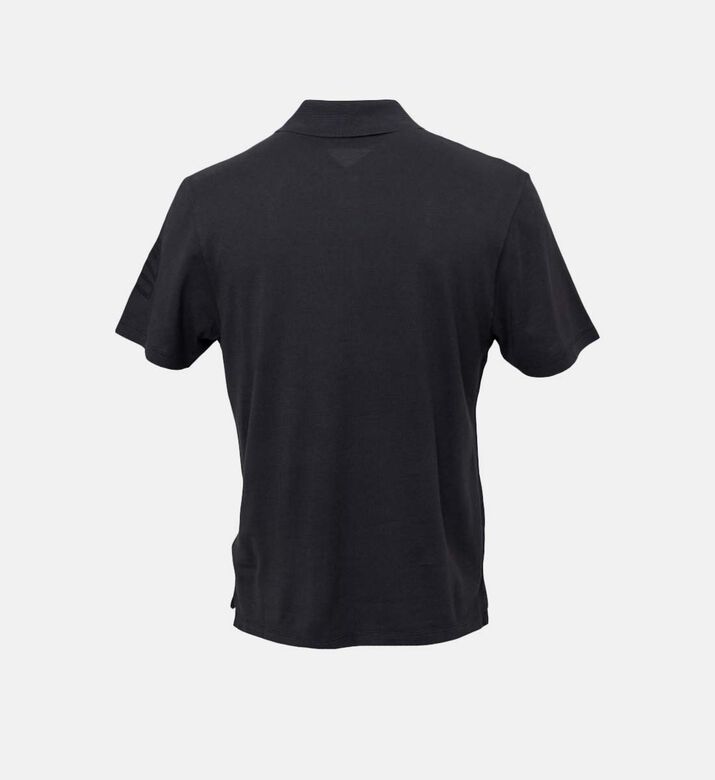 قميص بولو من القطن بأزرار من ديمتري