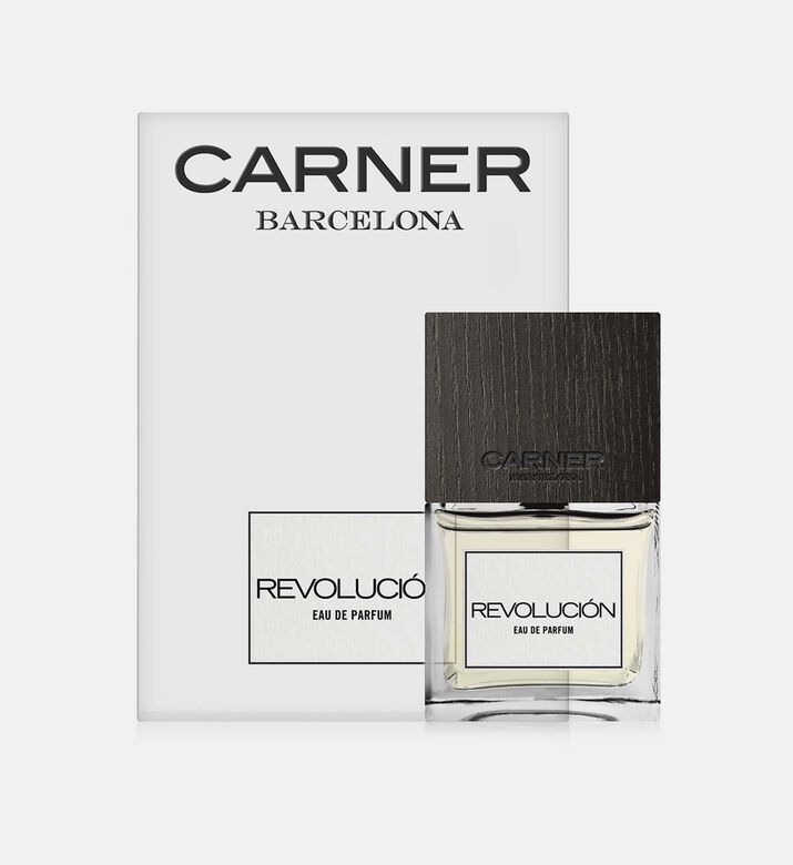Carner Barcelona Revoluci?n Eau De Parfum, Packshot View Carner Barcelona Revoluci?n Eau De Parfum, Packshot View