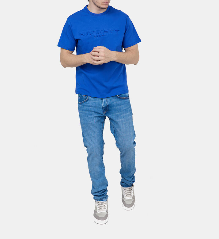 تيشيرت بقصة كلاسيكية