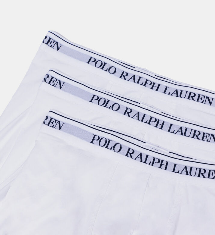 Logo Elastic Waist Slip