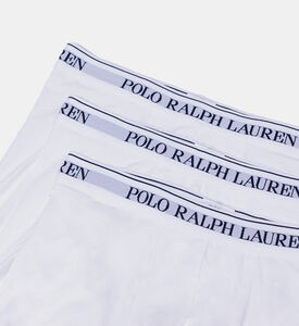 Cotton Boxer Briefs 3-pack Set Cotton Boxer Briefs 3-pack Set